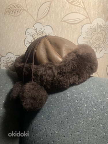 Karusnahast müts
