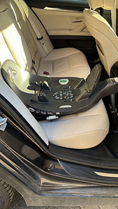 Cybex Cloud Z i-Size Isofixiga (3 foto / 4)