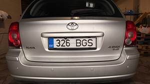 Müün autot (13 foto / 13)
