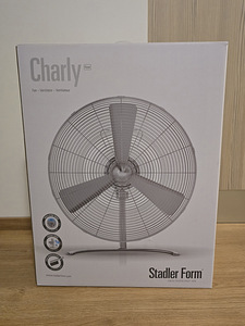Ventilaator Stadler Form Charly Floor (2 foto / 2)