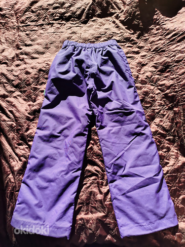 Autumn pants/sügispüksid/осенние штаны