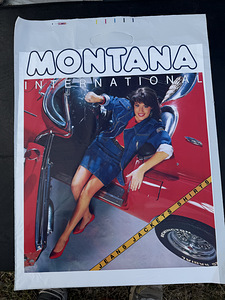 MONTANA antiikpakend, Kilekott (1 foto / 4)