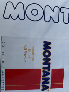 MONTANA antiikpakend, Kilekott (4 foto / 4)
