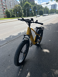 Elektrijalgratas Engwe E26 (2 foto / 5)