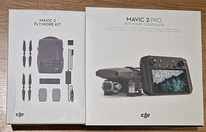 DJI Mavic 2 Pro Smart Controller Fly More + FILTRID 4tk