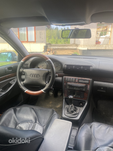 Audi a4 b5 1996a (фото #5)