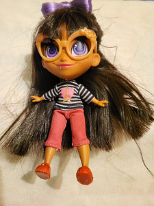 Hairdorables nukk. (2 foto / 2)