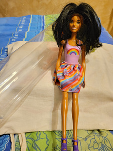 Nukk Barbie color reveal (2 foto / 3)