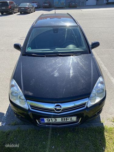 Opel Astra (фото #5)