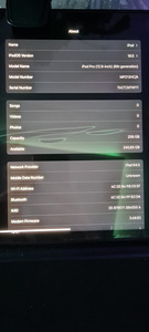 iPad Pro 12.9-inch (6th gen), 256 GB (6 foto / 6)