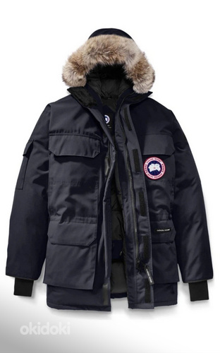 Uus Canada Goose expedition Originaal parka , suurus , S