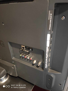 LG 32B580 V - DVB-C, DVB-CI, DVB-S2, DVB-T2 (2 foto / 2)