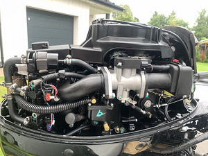 HIDEA HDEF20HES 20hp (4 foto / 6)