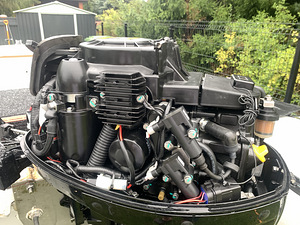 HIDEA HDEF20HES 20hp (5 foto / 6)