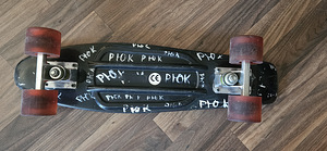 Skeitbord tasuta (3 foto / 3)