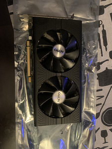 Продам видеокарту RX 480