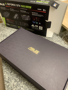 Müüa graafikakaart GTX 1660 SUPER! (2 foto / 5)