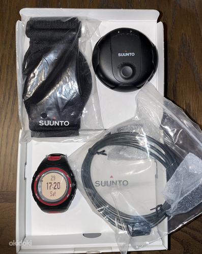 Спортивные часы Suunto T6D (фото #1)
