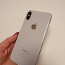 Apple IPhone X 256GB Silver / Hõbedane (foto #2)