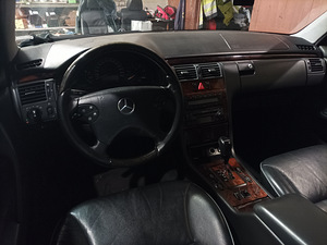 Мерседес бенц w210 e320cdi (1 фото из 4)