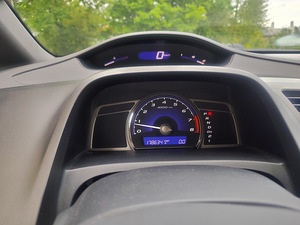 Honda Civic (11 foto / 11)