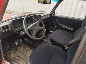 Lada 2107 (4 foto / 6)