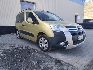 Citroen Berlingo XTR (1 foto / 8)