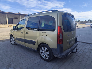Citroen Berlingo XTR (3 foto / 8)