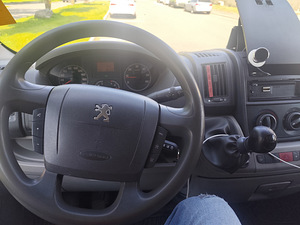 Peugeot Boxer (5 foto / 5)
