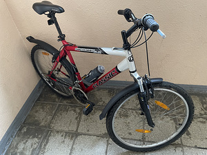 Велосипед Classic Discovery 2.6 XL 26" (2 фото из 7)