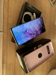 Samsung Galaxy s10 plus, s10+ white, 128GB (1 foto / 3)