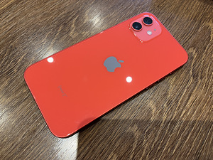 Apple Iphone 12, 64gb, Product RED (3 foto / 8)