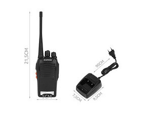 Комплект раций Walkie Talkies 2 Pack Range Two Way (P9204) (2 фото из 8)