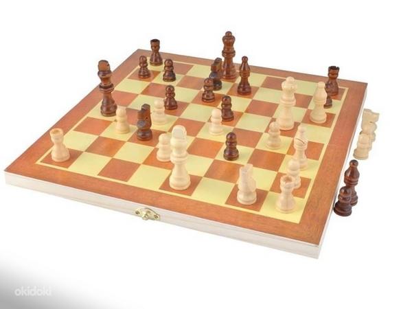 Шахматы 28x28 (P4297) (фото #4)