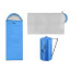 Спальный мешок синий (P10249) (фото #1)