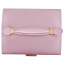 Чемоданчик для ювелирных украшений P6400 розовый цвет (фото #3)