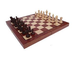 Male Chess Olympic Middle Intar nr.122AF