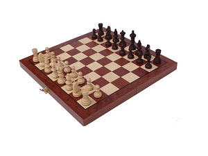 Male Chess Olympic Middle Intar nr.122AF (2 foto / 7)