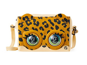 PURSE PETS Интерактивная сумочка Leopard (6 фото из 8)