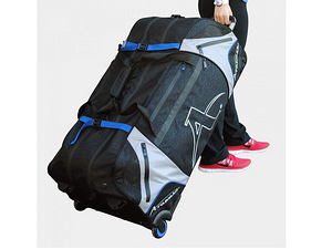 Arawaza Tehniskā sporta soma Soma uz riteņiem S izmērs Blue/