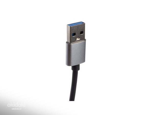 USB HUB - 4 ports 3.0 + 2.0 Izoxis (P21940) (foto #7)