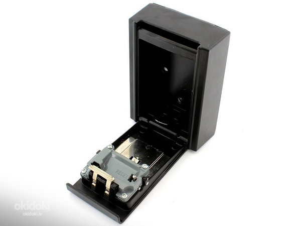 Настенный сейф для ключей PAG613A (фото #6)