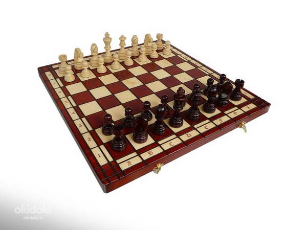 Шахматы Chess Tournament No 8 nr.98 (фото #1)