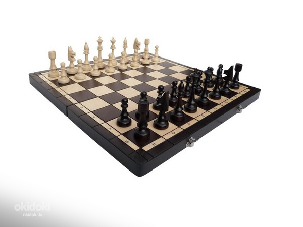 Шахматы Chess Club Nr.150 (фото #1)