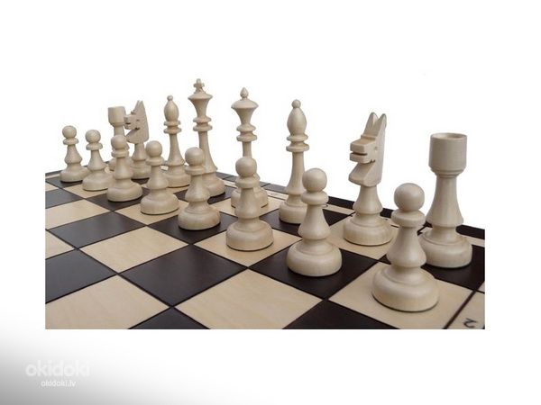 Шахматы Chess Club Nr.150 (фото #6)