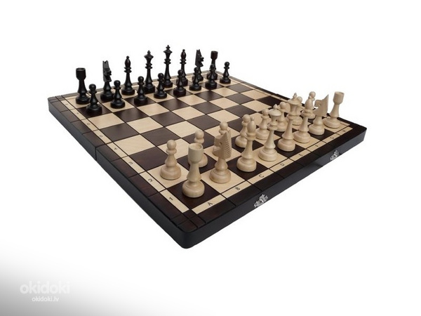 Шахматы Chess Club Nr.150 (фото #8)