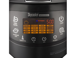 Redmond Умная мультиварка SkyCooker RMC-M92S (3 фото из 6)