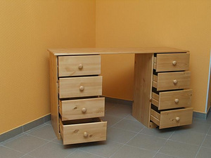 Стол с ящиками Dressing table (FJ0954)