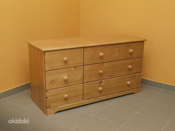 Kumode Double chest (FK0953)