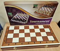 Шахматы Chess Tournament No 7 Intars Nr.97